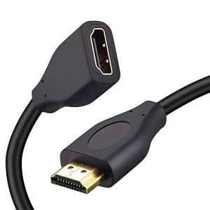 Hdmi Male To Female Cable