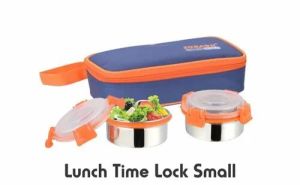 Steel Lunch Box