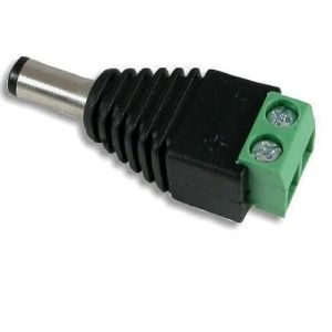 DC Green Screw Connector
