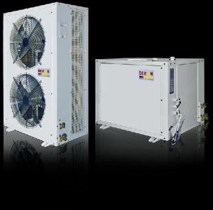 Evi Heat Pump