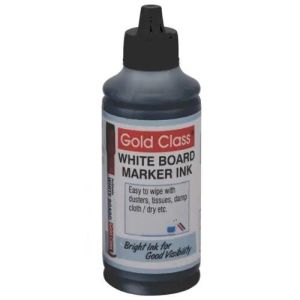 Buy Camlin Rubber Stamp Ink Individual bottle of Black in 25 ml