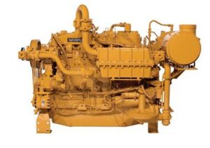 Gas Compression Engine