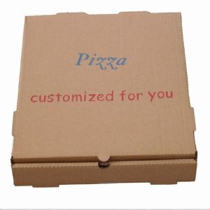 Paper Pizza Boxes