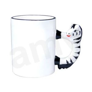 Animal Handle Mug