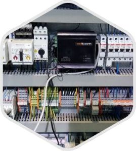 production monitoring system