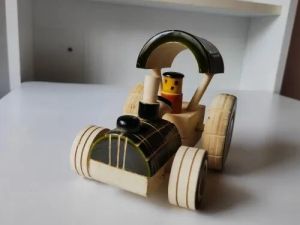 Wooden Vehicles Toys