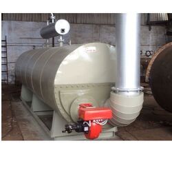 Indirect Thermic Oil Heater