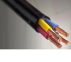 PVC Insulated cables