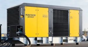 Kaeser Oil Free Air Compressor