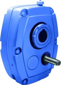 Helical Shaft Mounted Speed Reducer