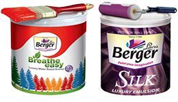 berger paints