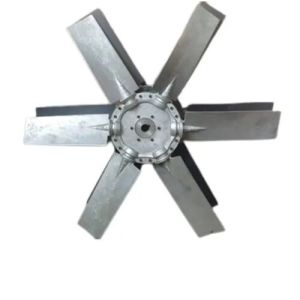 Aluminium Fan Blade