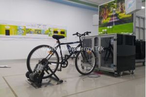 bicycle generator