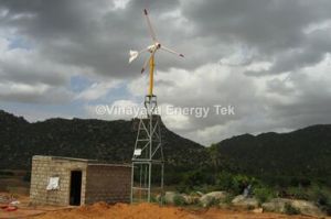VET Wind Solar Water Pumping