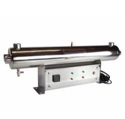 Commercial UV Sterilizers