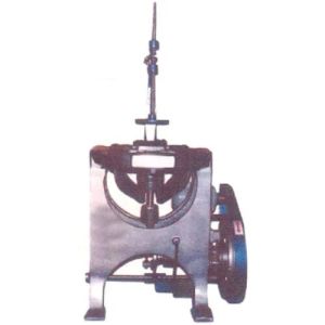 Can Flanging Machine