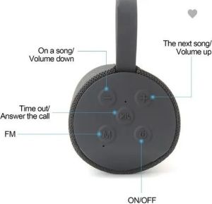 Bluetooth Music Speaker