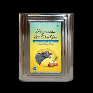 Brijmohan Buffalo Desi Ghee