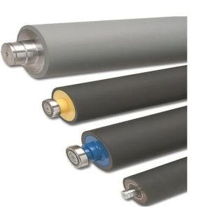 UV Rubber Rollers