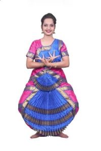 Bharatnatyam Dance Costume