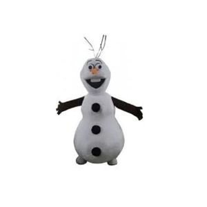 Olaf Mascot Costume