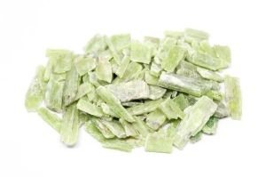 Green Kyanite Stone