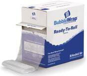Bubble Wrap Ready-to-Roll Dispenser