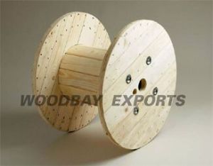 Nailed Wooden/Plywood Drum