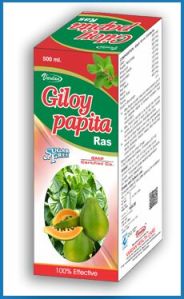 Giloy Papita Ras