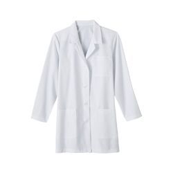 cotton lab coats