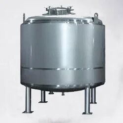 Distilled Water Storage Tank