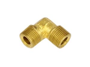 CONNECTOR ELBOW MALE
