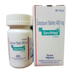Sovihep Sofosbuvir Tablets