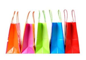 shopping bags