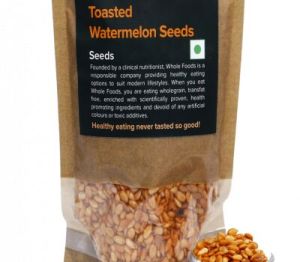 Gluten Free Toasted Water Melon Seeds