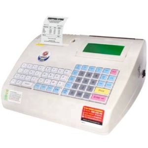 bill printing machine