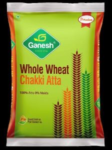 Whole Wheat Chakki Atta