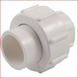 PVC COUPLING