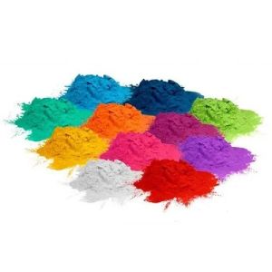 Powder Coating Color