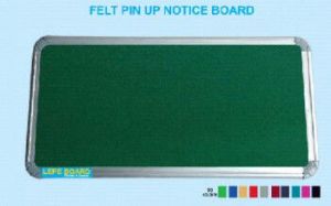 Premium Green Pin up Board