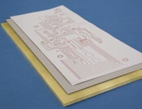COOLSPAN Thermally & Electrically Conductive Adhesive (TECA)