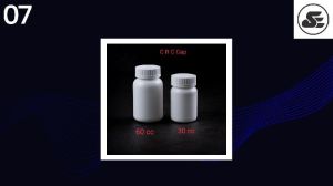 CRC Tablet Containers