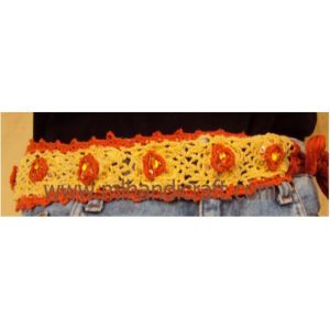 Crochet Belt
