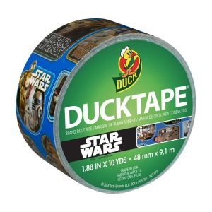 Heroes Duck Tape