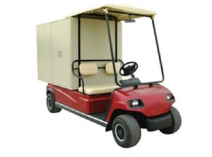 House Keeping Battery Operated Cart