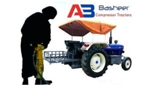 Tractor Compressor Concrete Breaker Rental in Chennai