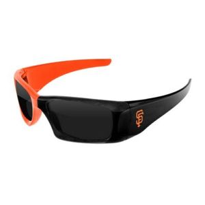 Sport Sunglasses with Arm Imprint