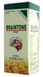 Braintone Syrup
