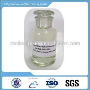 didecyl dimethyl ammonium chloride, Purity : 80%