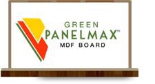 Green Panel Max MDF Boards